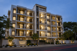 2 BHK Apartment for Rent