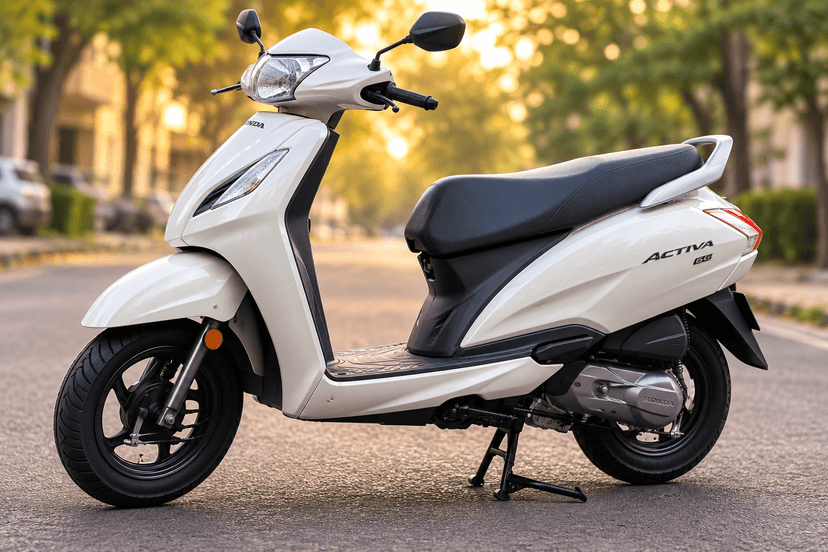 Honda Activa 6G 2022