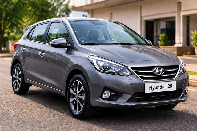 Hyundai i20 Asta 2021