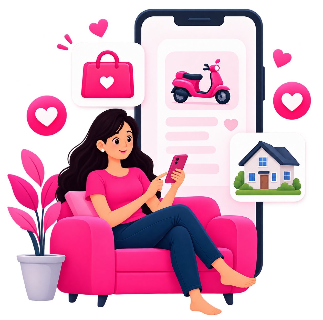 TamilPair illustration